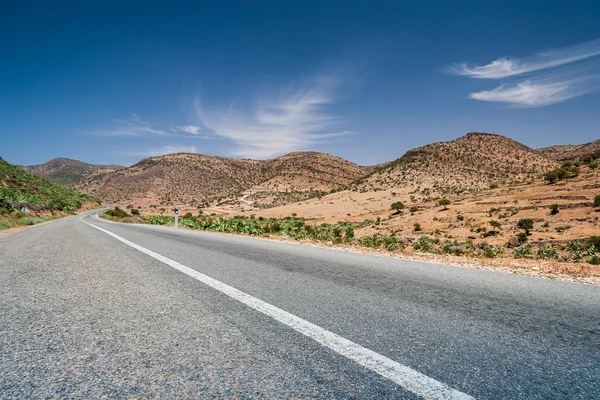 Carretera de montaña —  Fotos de Stock