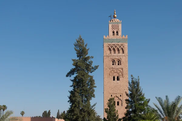Mosquée Koutoubia à Marrakech — Photo