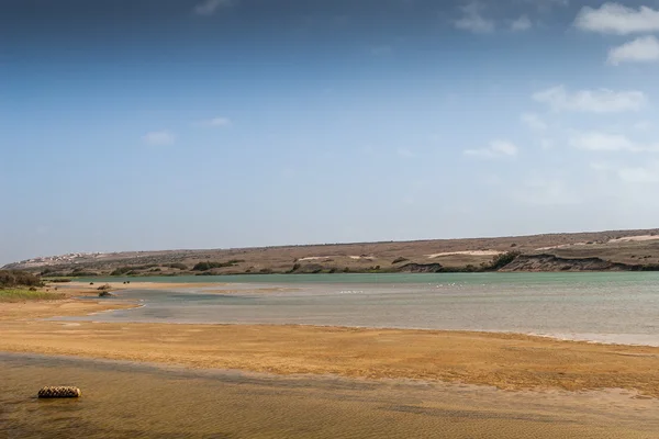 Parque Nacional Souss Masa — Fotografia de Stock