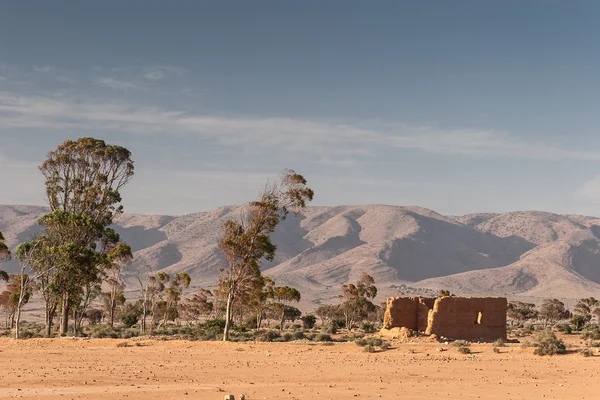 Paisagem de Marrocos — Fotografia de Stock