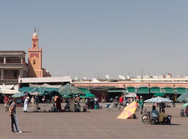 Jemaa el fnaa kare