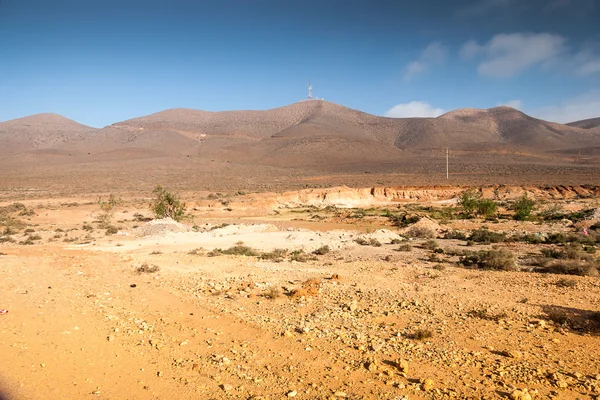 Paisagem de Marrocos — Fotografia de Stock