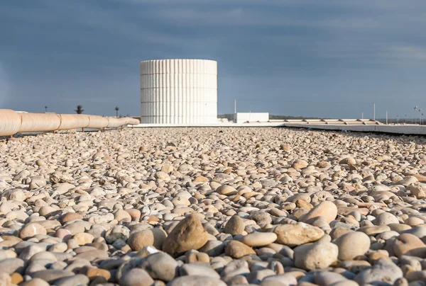 Water reservoir — Stock Photo, Image