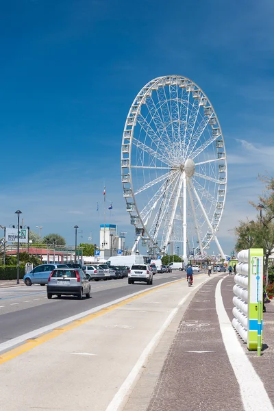 Observation wheel — Stock Photo, Image