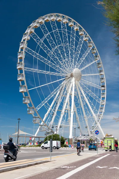 Roue d'observation — Photo