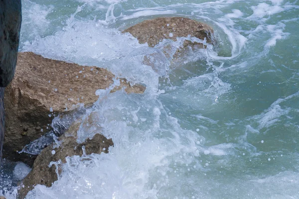 Kust van de zee — Stockfoto