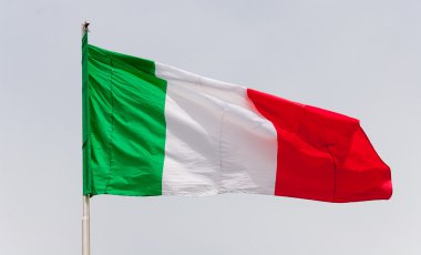 İtalya Bayrağı