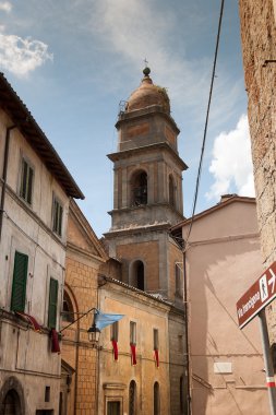 Acquapendente şehir