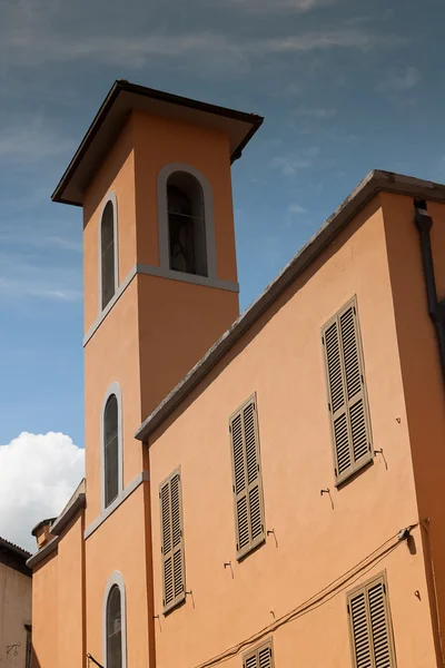 Stadt von acquapendente — Stockfoto