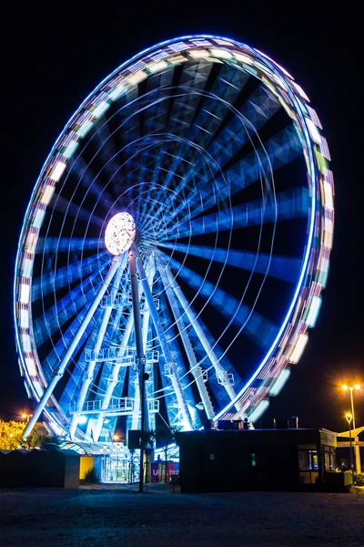 Roda de observação — Fotografia de Stock