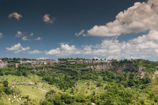 Povaha Lazio — Stock fotografie