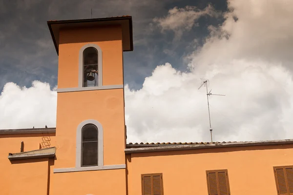 Città di Acquapendente — Foto Stock