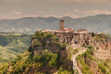 İtalya'nın Bagnoregio