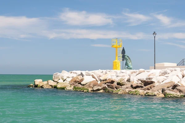 Modern Lighthouse — Stock Photo, Image