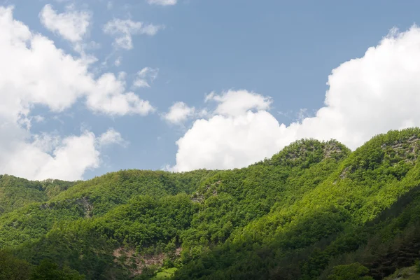 Natureza do lazio — Fotografia de Stock