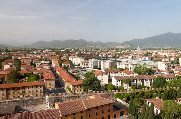 Pisa Altstadt Stadtbild — Stockfoto