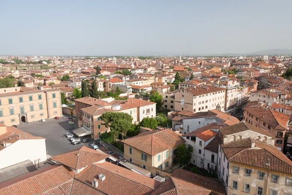 Pisa Old Town Center Cityscape