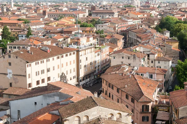 Pisa Altstadt Stadtbild — Stockfoto