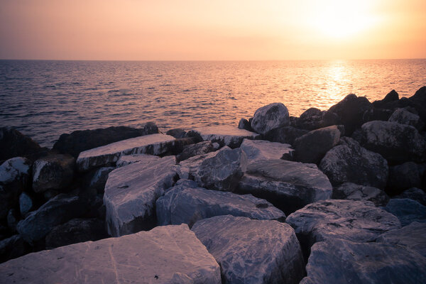 Sea Coastline - Marina di Pisa