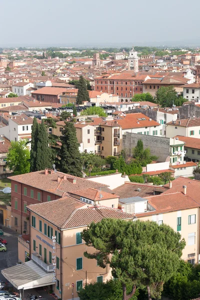 Pisa Old Town Center Cityscape — Stok fotoğraf