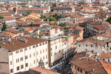 Pisa Old Town Center Cityscape