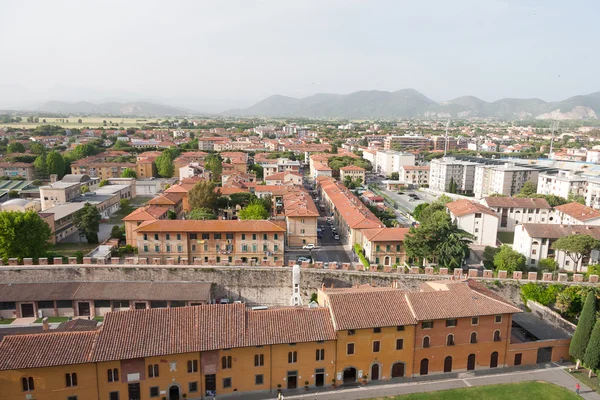 Pisa Altstadt Stadtbild — Stockfoto