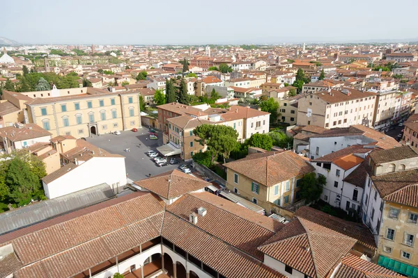 Pisa Altstadt Stadtbild — Stockfoto