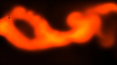 Duman-stili arka plan - Hd Video soyut