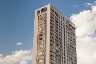 Rimini en yüksek binası