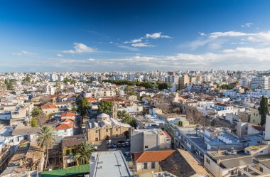 Lefkoşa Şehir Manzaralı