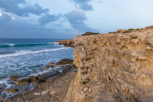 Природа Северного Кипра — стоковое фото