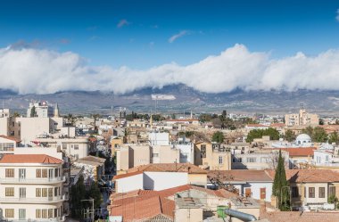 Lefkoşa Şehir Manzaralı