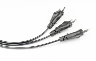 Güç kabloları Europlug