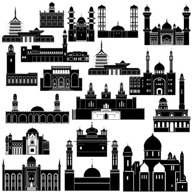 Dünya mimari tarihi yerler