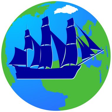 yelken gemi-8