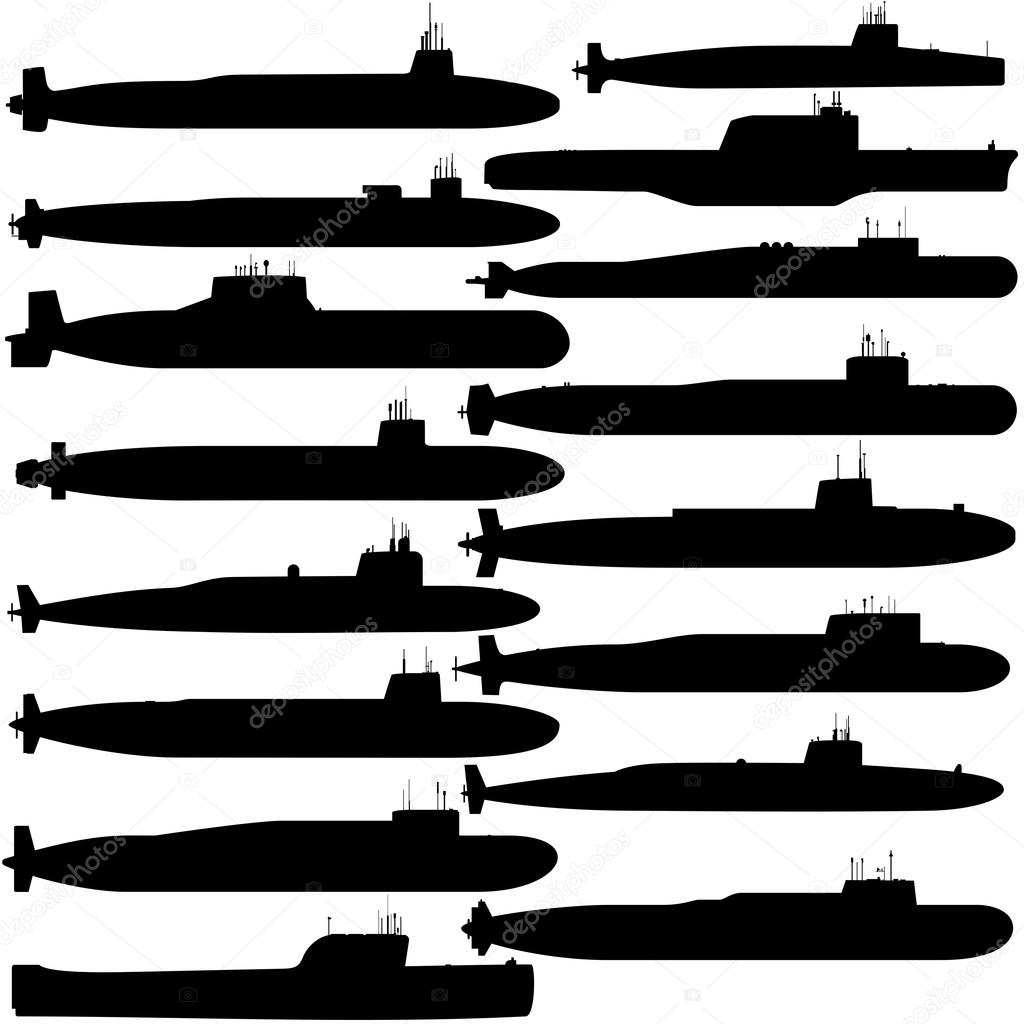 Submarine ballistic missiles