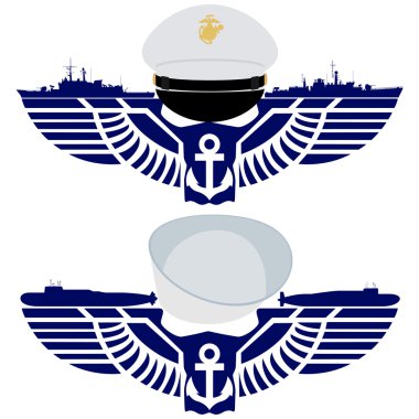 ABD Deniz Kuvvetleri simgeleri
