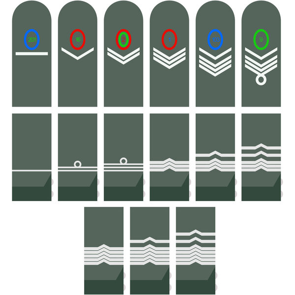 Знак Временного рейхсвера
