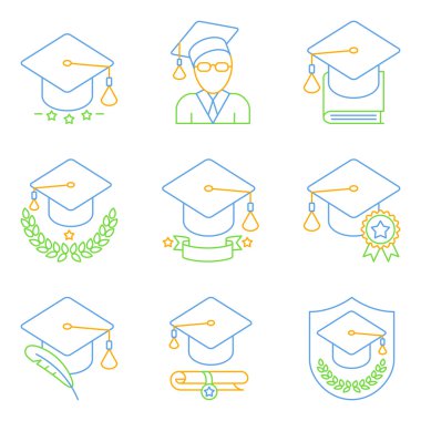 eğitim simgeleri belirlendi