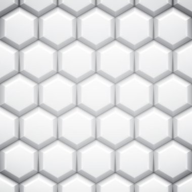 Soyut Geometrik Arkaplan