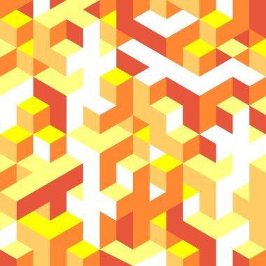 Soyut Geometrik Arkaplan