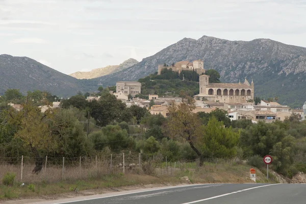 Προβολή στην Άρτα — Φωτογραφία Αρχείου