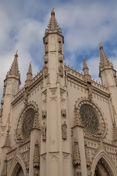 A Capela Gótica — Fotografia de Stock