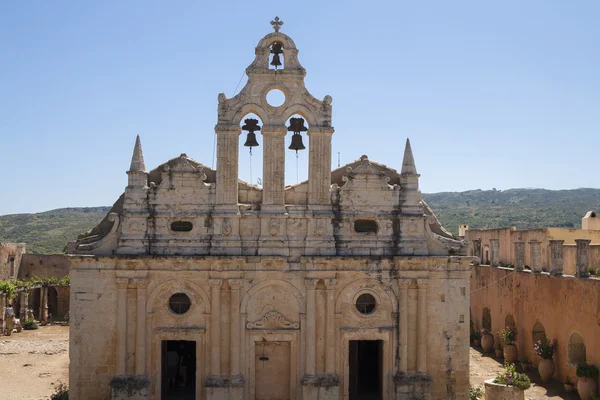 Griekse Orthodoxe kathedraal — Stockfoto