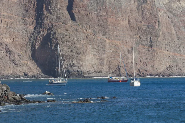 Marina in Valle del Rey — Stock Photo, Image