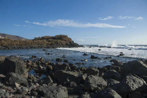 Coast of La Gomera — Stock Photo, Image