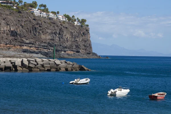 Na ilha de La Gomera — Fotografia de Stock