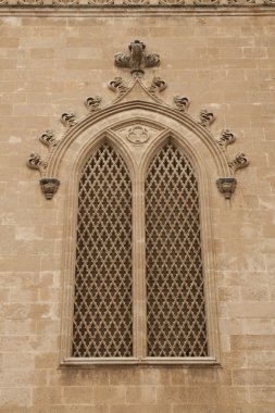 Kilise, Gotik pencere