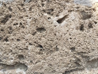 Antik taş arka plan, duvar çatlaklar