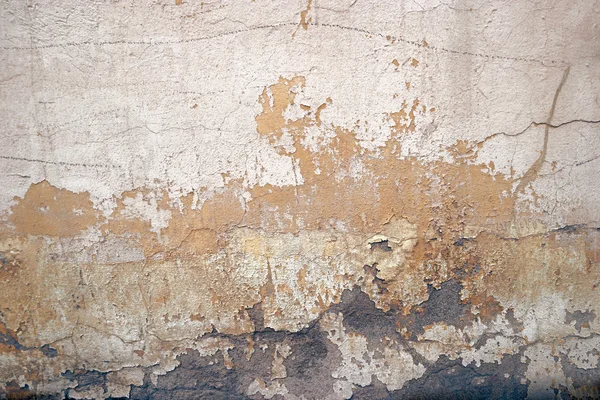 Old dirty textured wall background, toned image, film colorized — Stock Photo, Image